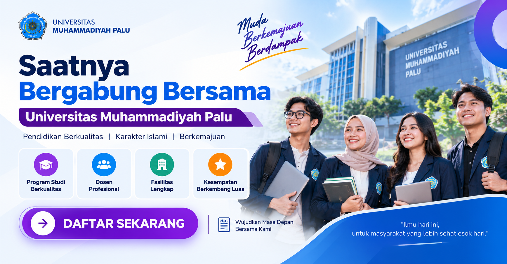 Penerimaan Mahasiswa Baru