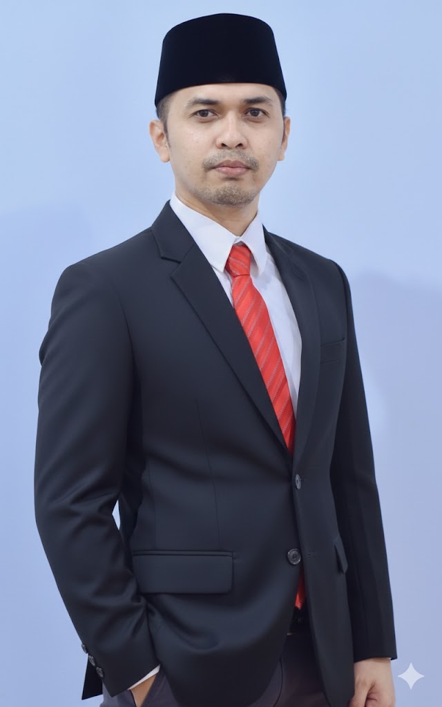Dr. Ahmad Yani, S.K.M., M.Kes.