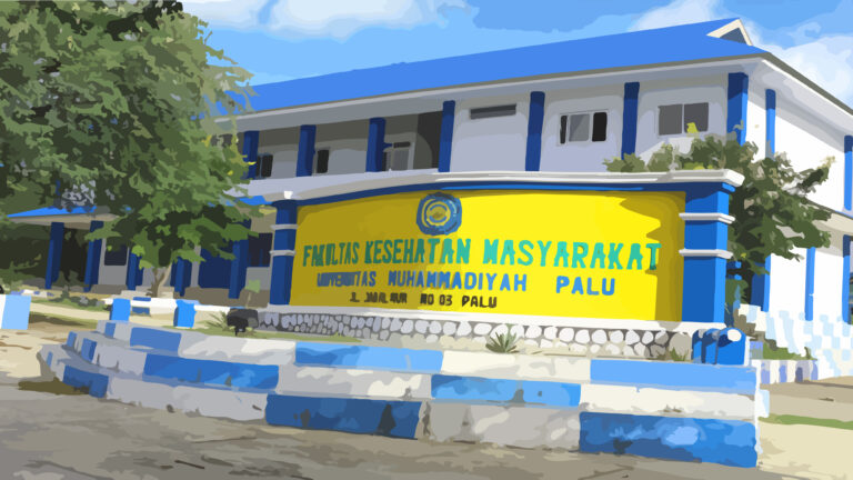 FKM Unismuh Palu Meresmikan Website Baru untuk Meningkatkan Akses Informasi