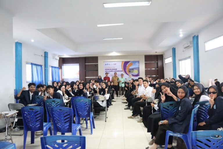 Pembekalan Pengalaman Belajar I & III Mahasiswa FKM Unismuh Palu